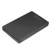 HDD/SSD korpus LogiLink UA0339 must 2,5 tolli