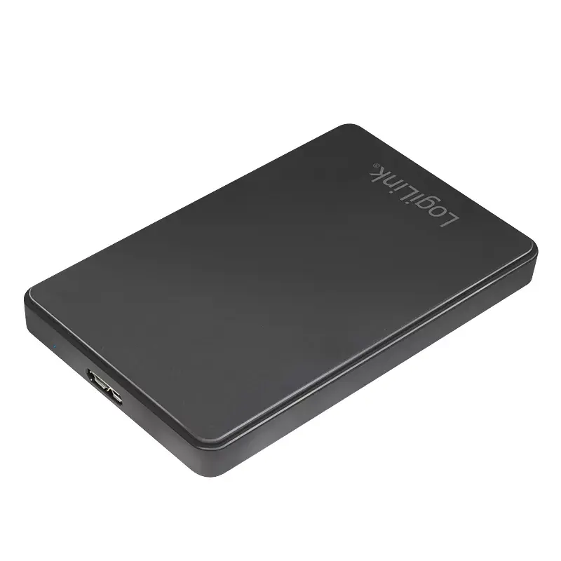 HDD/SSD korpus LogiLink UA0339 must 2,5 tolli