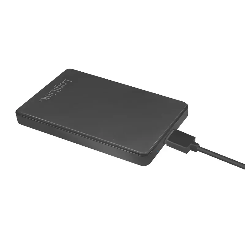 HDD/SSD korpus LogiLink UA0339 must 2,5 tolli