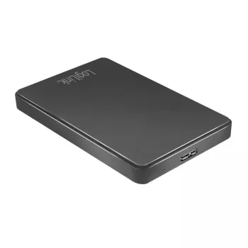 HDD/SSD korpus LogiLink UA0339 must 2,5 tolli