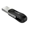 WESTERN DIGITAL SanDisk iXPAND Go - 128GB USB-pulk - USB 3.0 / Lightning