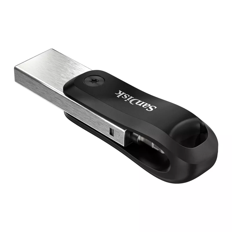 WESTERN DIGITAL SanDisk iXPAND Go - 128GB USB-pulk - USB 3.0 / Lightning