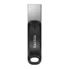 WESTERN DIGITAL SanDisk iXPAND Go - 128GB USB-pulk - USB 3.0 / Lightning