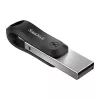 WESTERN DIGITAL SanDisk iXPAND Go - 128GB USB-pulk - USB 3.0 / Lightning