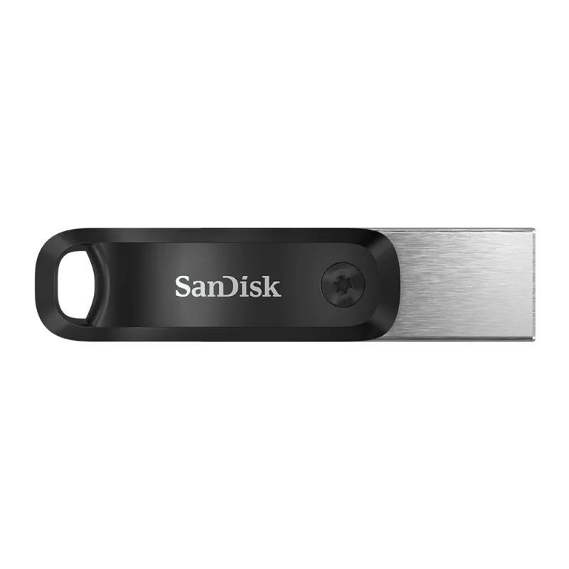 WESTERN DIGITAL SanDisk iXPAND Go - 128GB USB-pulk - USB 3.0 / Lightning