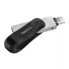 WESTERN DIGITAL SanDisk iXPAND Go - 128GB USB-pulk - USB 3.0 / Lightning