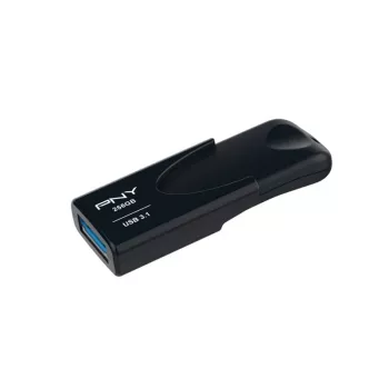 USB-mälupulk PNY 256 GB USB Type-A 3.2 Gen 1 Attache 4
