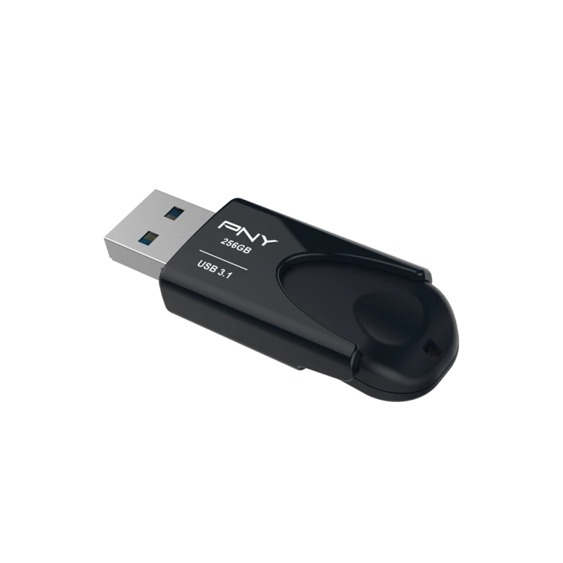 USB-mälupulk PNY 256 GB USB Type-A 3.2 Gen 1 Attache 4