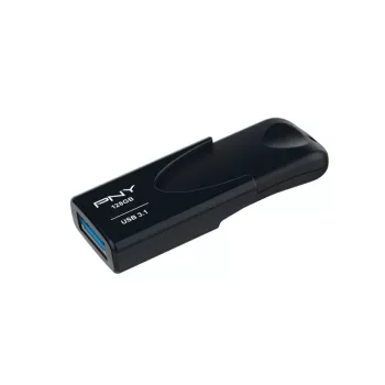 USB-mälupulk PNY 128 GB USB Typee-A 3.2 Gen 1 Attache 4