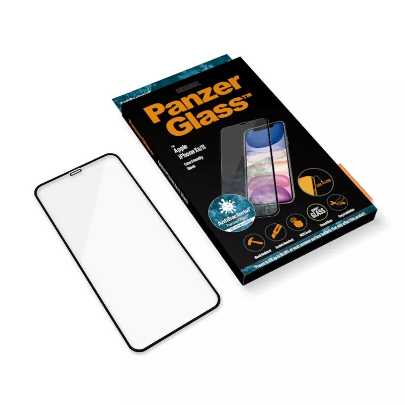 Kaitseklaas PanzerGlass Apple iPhone 11 XR servast servani