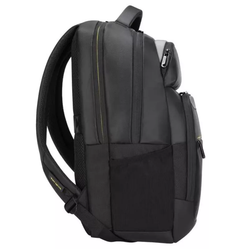 Targus Citygear 43.9 cm (17.3 tolli) seljakott, must