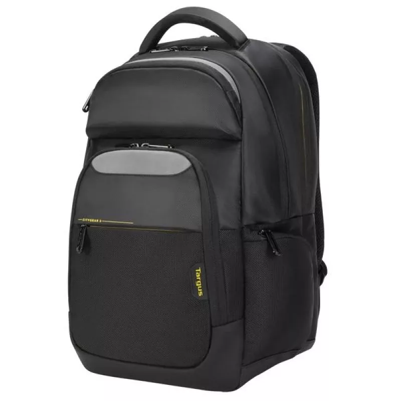 Targus Citygear 43.9 cm (17.3 tolli) seljakott, must