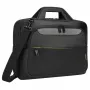 Targus Citygear 39,6 cm (15,6 tolli) portfell, must