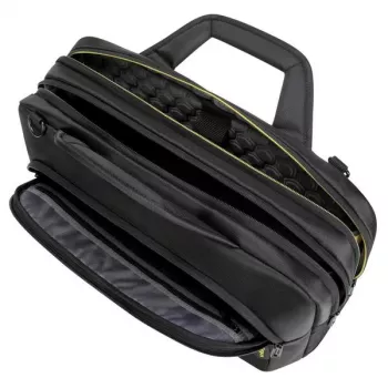 Targus Citygear 39,6 cm (15,6 tolli) portfell, must