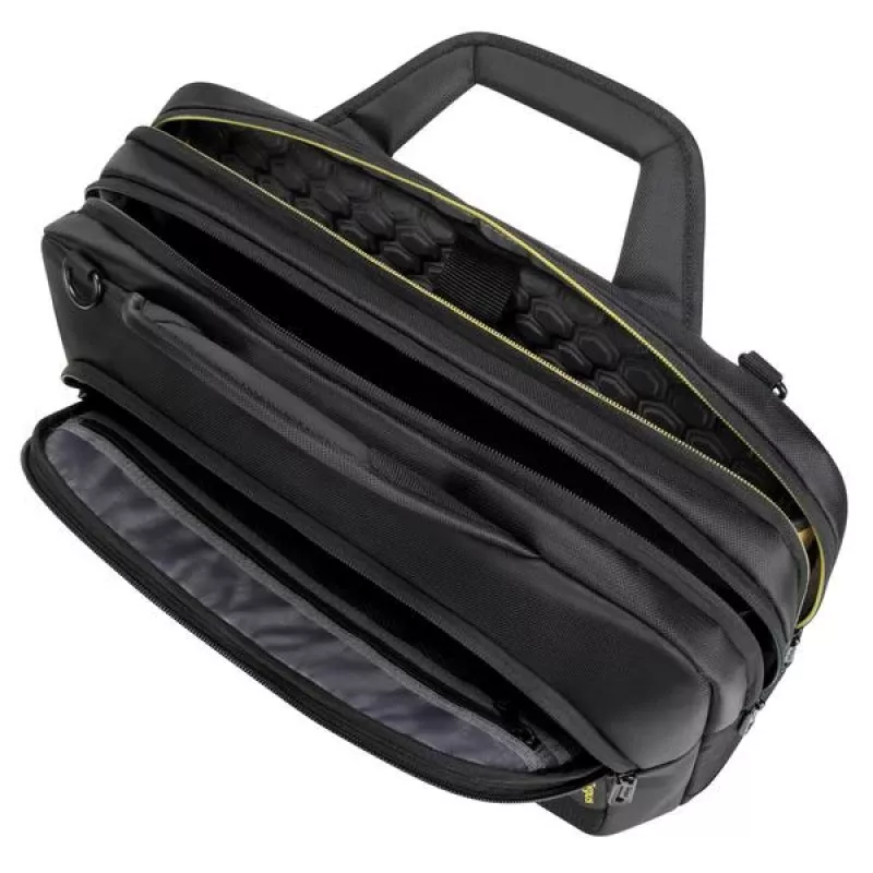 Targus Citygear 39,6 cm (15,6 tolli) portfell, must