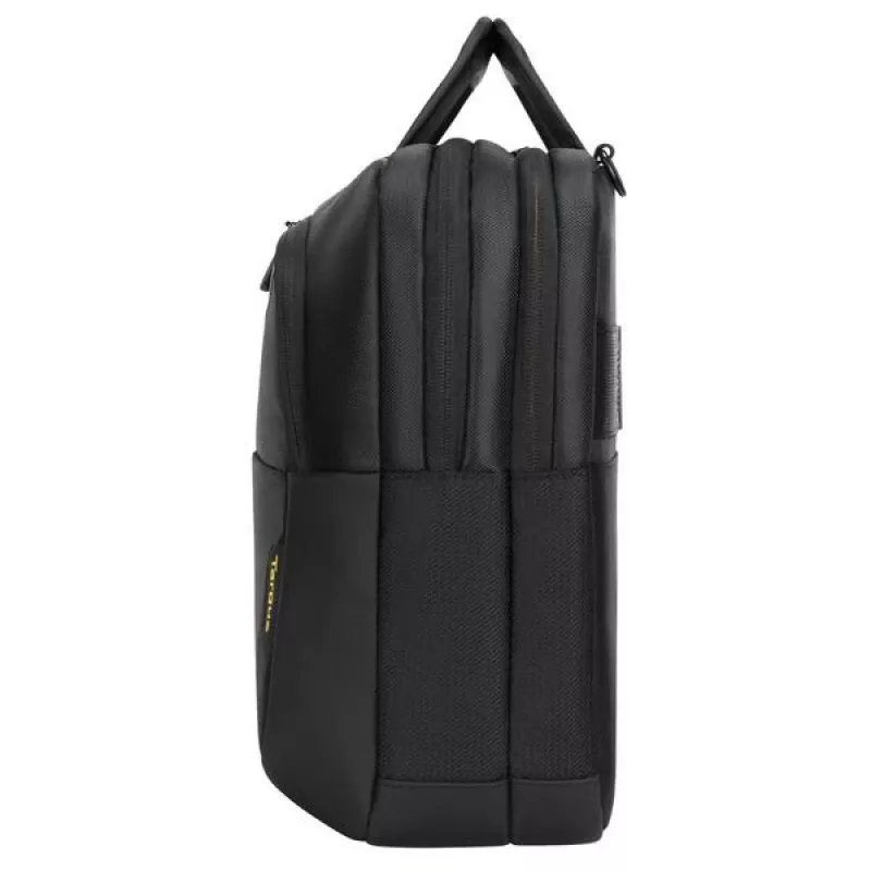 Targus Citygear 39,6 cm (15,6 tolli) portfell, must