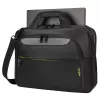 Targus Citygear 39,6 cm (15,6 tolli) portfell, must