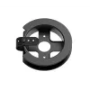 LOGITECH Rally Mic Pod Mount - Mikrofoni lauahoidja - mattmust - Logitech Rally jaoks
