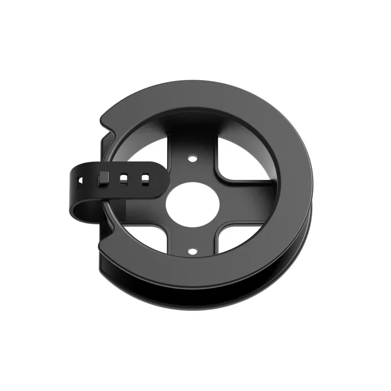 LOGITECH Rally Mic Pod Mount - Mikrofoni lauahoidja - mattmust - Logitech Rally jaoks
