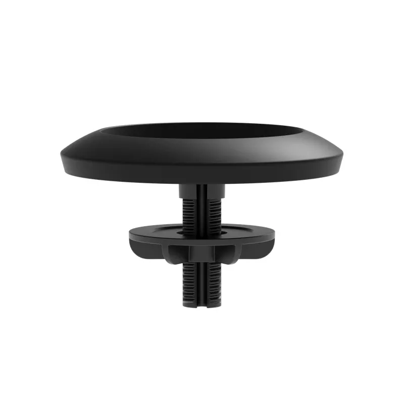 LOGITECH Rally Mic Pod Mount - Mikrofoni lauahoidja - mattmust - Logitech Rally jaoks