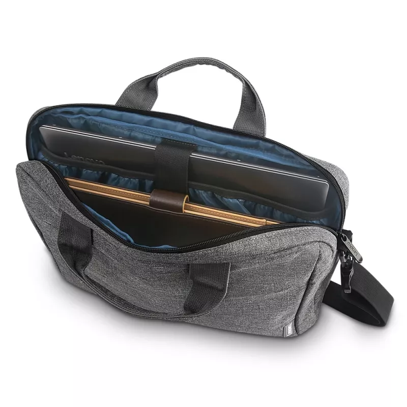 Lenovo Casual Toploader T210 39,6 cm (15,6 tolli) toploader-kott Hall