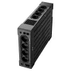 Katkematu toiteallikas Eaton Ellipse PRO 1200 FR 1,2 kVA / 750 W Line-Interactive, 8x Type E pistikupesa, LCD, Rack 2U/Torn