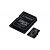 Kingston Technology Canvas Select 64 GB micSDXC Plus 100R A1 C10 kaart + adapter