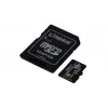 Mälukaart Kingston Technology 128GB microSDXC UHS-I Canvas Select Plus 100R A1 C10