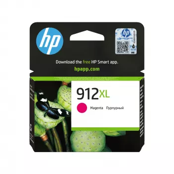HP 912XL suure tootlikkusega Magenta originaaltindikassett