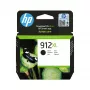 HP 912XL suure saagikusega must originaalprinterikassett