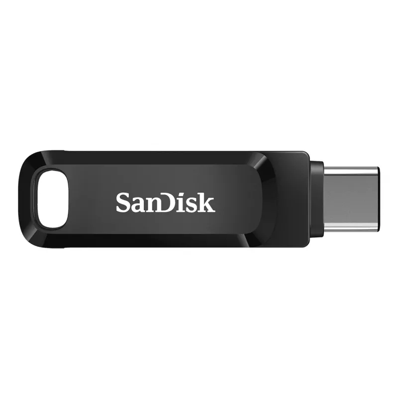 WESTERN DIGITAL SanDisk Ultra Dual Drive Go - 32GB USB-mälupulk - USB-C / USB-A