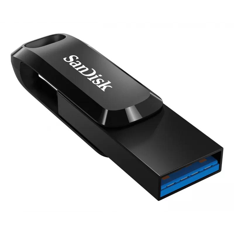 WESTERN DIGITAL SanDisk Ultra Dual Drive Go - 32GB USB-mälupulk - USB-C / USB-A