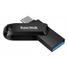 WESTERN DIGITAL SanDisk Ultra Dual Drive Go - 32GB USB-mälupulk - USB-C / USB-A