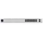 UBIQUITI NETWORKS UniFi Switch 16 Gigabit Ethernet porti, sealhulgas 8x 802.3at PoE+ porti