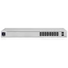 UBIQUITI NETWORKS UniFi Switch 16 Gigabit Ethernet porti, sealhulgas 8x 802.3at PoE+ porti