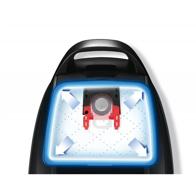 Bosch BBZ16GALL tolmuimeja tarvik/tarvikud Tolmukott Silindertolmuimeja