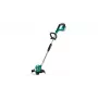 Boschi AdvancedGrassCut 36 juhtmeta murutrimmer (ilma akuta), trimmer, 30 cm, nailonniit, D-kujuline käepide, 1,6 mm, 6 m