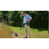 Boschi AdvancedGrassCut 36 juhtmeta murutrimmer (ilma akuta), trimmer, 30 cm, nailonniit, D-kujuline käepide, 1,6 mm, 6 m