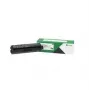 Tonerikassett Lexmark C332HK0 1500 lehekülge Must