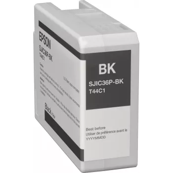 Epson C13T44C140 tindikassett 1 tk Originaalne Must