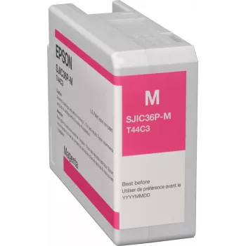 Epson C13T44C340 tindikassett 1 tk Originaal Magenta