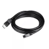 CLUB3D DisplayPort 1.4 pikenduskaabel 8K60Hz DSC 1.2 HBR3 HDR kahesuunaline M/F 3m/9.84ft