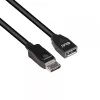 CLUB3D DisplayPort 1.4 pikenduskaabel 8K60Hz DSC 1.2 HBR3 HDR kahesuunaline M/F 3m/9.84ft