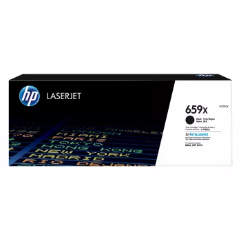 HP LaserJet 659X suure saagikusega originaal must toonerikassett