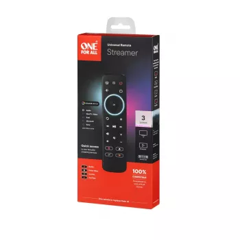 Kaugjuhtimispult One For All Advanced Streamer URC7935