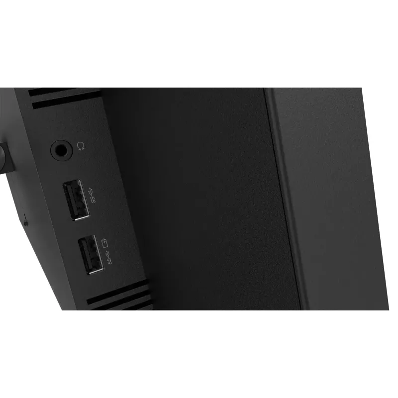 Lenovo ThinkVision T27q-20 arvutimonitor 68,6 cm (27 tolli) 2560 x 1440 pikslit Quad HD LCD must