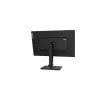 Lenovo ThinkVision T27q-20 arvutimonitor 68,6 cm (27 tolli) 2560 x 1440 pikslit Quad HD LCD must