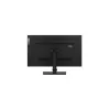 Lenovo ThinkVision T27q-20 arvutimonitor 68,6 cm (27 tolli) 2560 x 1440 pikslit Quad HD LCD must
