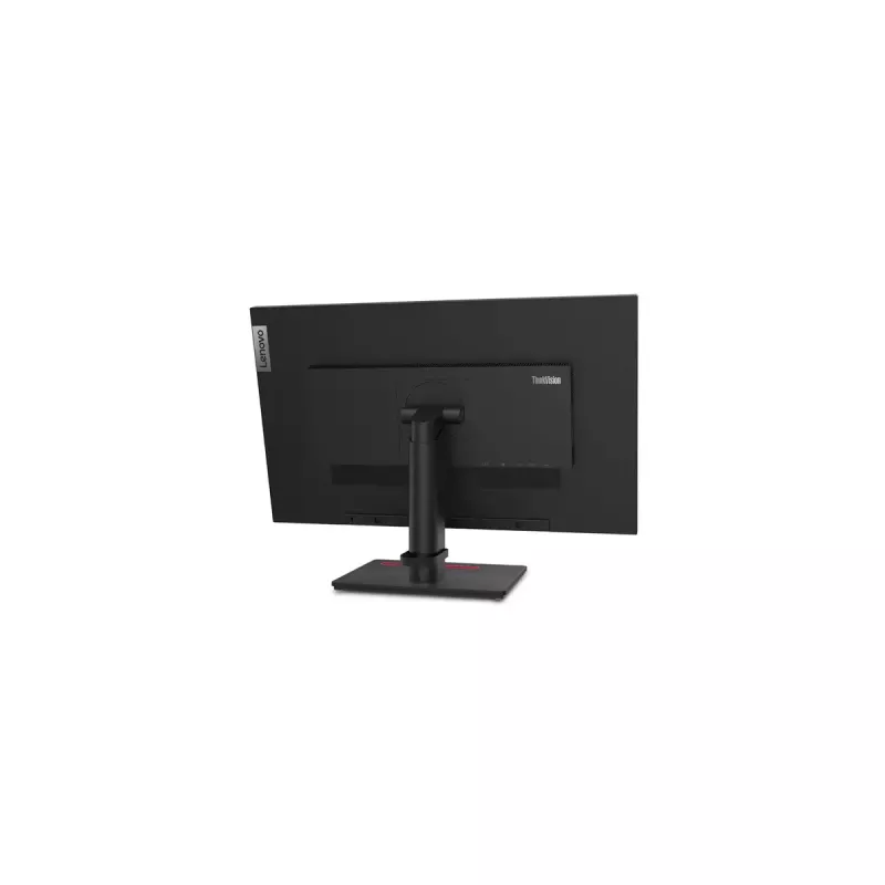 Lenovo ThinkVision T27q-20 arvutimonitor 68,6 cm (27 tolli) 2560 x 1440 pikslit Quad HD LCD must