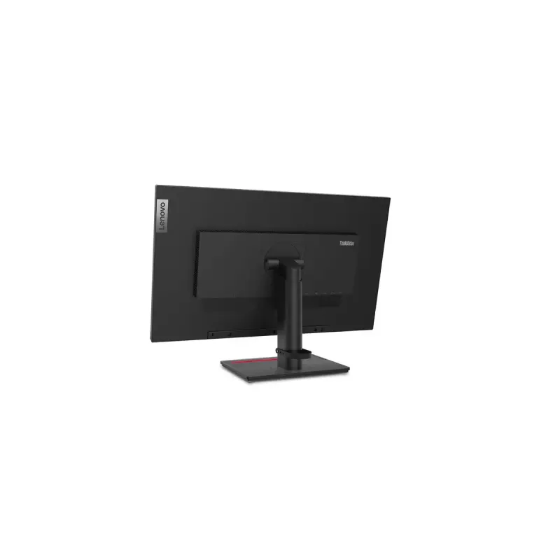 Lenovo ThinkVision T27q-20 arvutimonitor 68,6 cm (27 tolli) 2560 x 1440 pikslit Quad HD LCD must